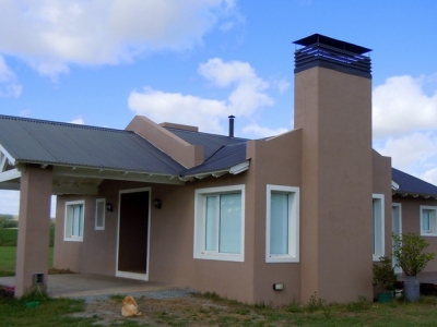 Casa en Cerro Leones - Constructora Christian M. Romero