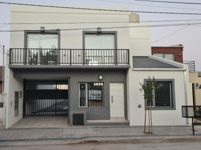 Complejo Ugalde - Constructora Christian M. Romero