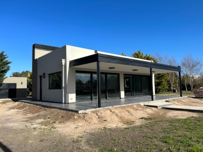 Quincho - Constructora Christian M. Romero